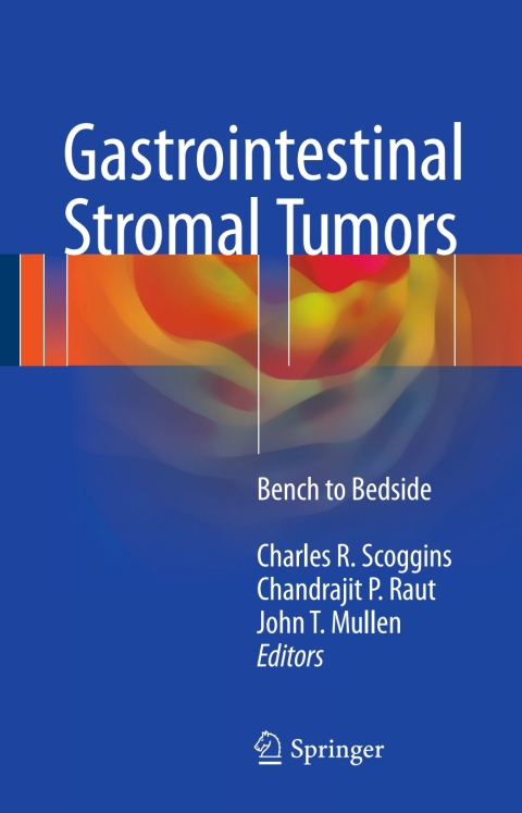 Cover image for book Gastrointestinal Stromal Tumors