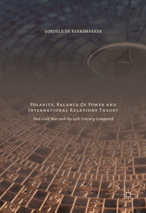 Cover image for book Polarity, Balance of Power and International Relations Theory