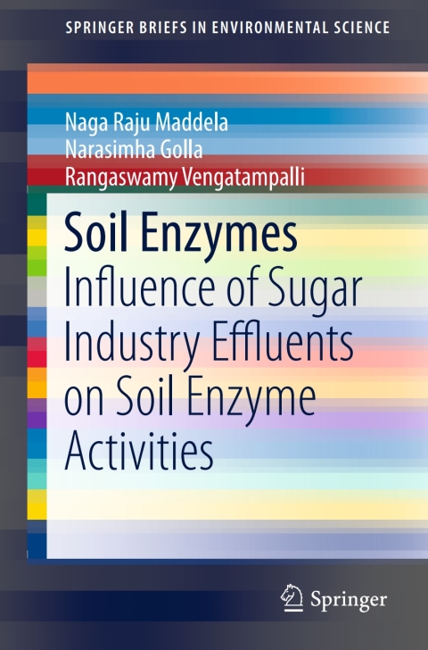 Cover image for book Soil Enzymes