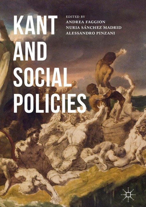 Cover image for book Kant and Social Policies