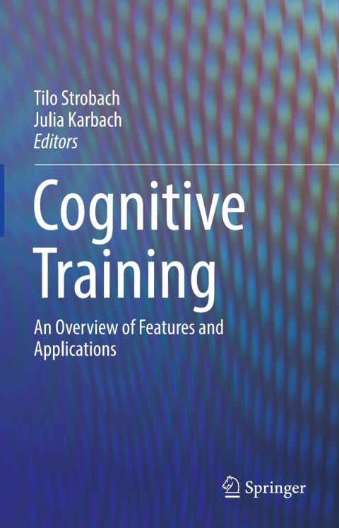 Cover image for book Cognitive Training