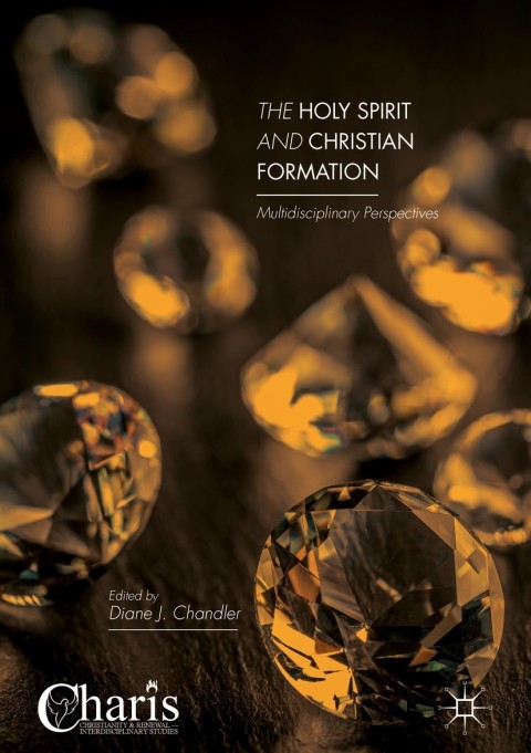 Cover image for book The Holy Spirit and Christian Formation