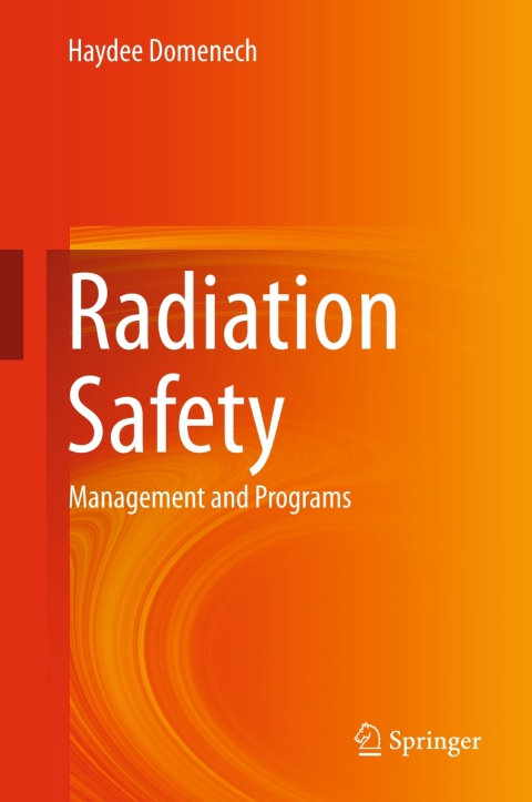 Cover image for book Radiation Safety