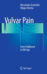 Cover image: Vulvar Pain 9783319426754