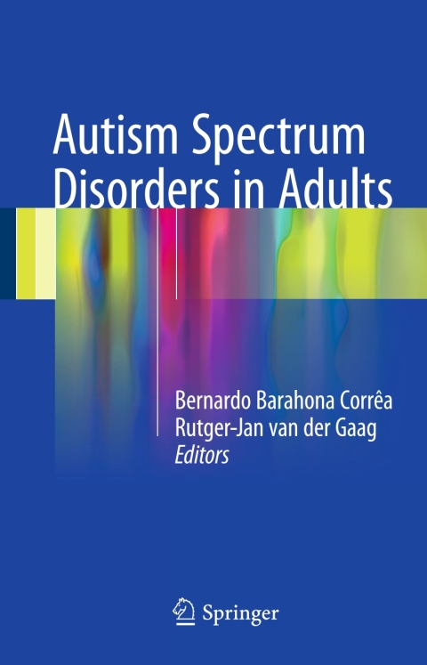 Cover image for book Autism Spectrum Disorders in Adults