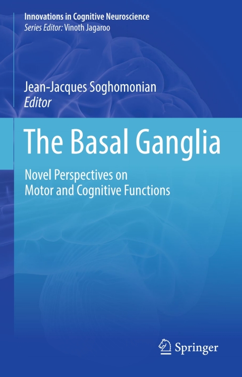 Cover image for book The Basal Ganglia