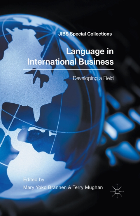 Cover image for book Language in International Business