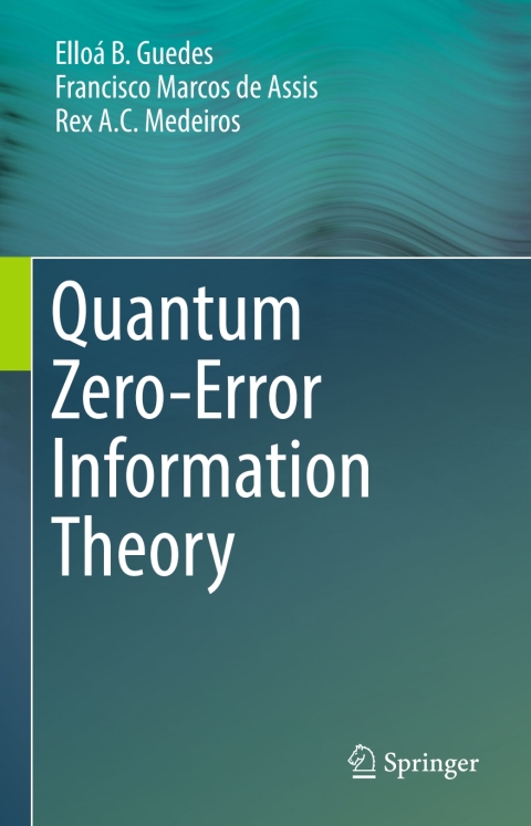 Cover image for book Quantum Zero-Error Information Theory