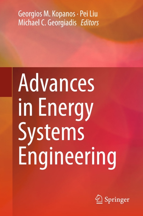Cover image for book Advances in Energy Systems Engineering