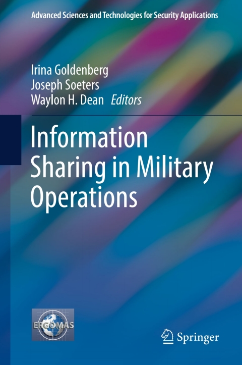 Cover image for book Information Sharing in Military Operations