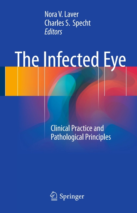 Cover image for book The Infected Eye