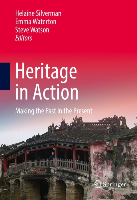 Cover image for book Heritage in Action