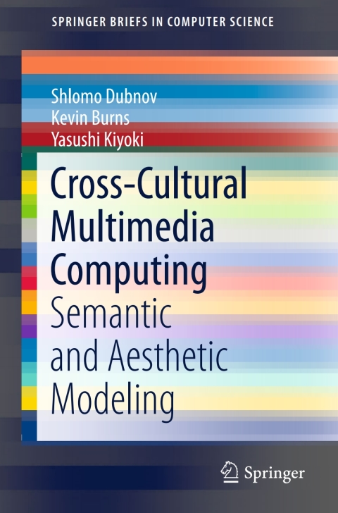 Cover image for book Cross-Cultural Multimedia Computing