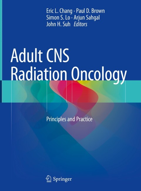 Cover image for book Adult CNS Radiation Oncology