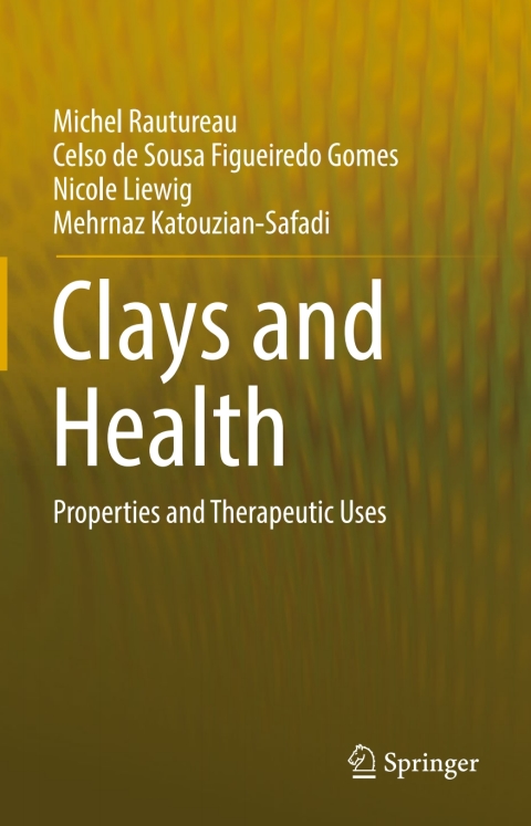 Cover image for book Clays and Health