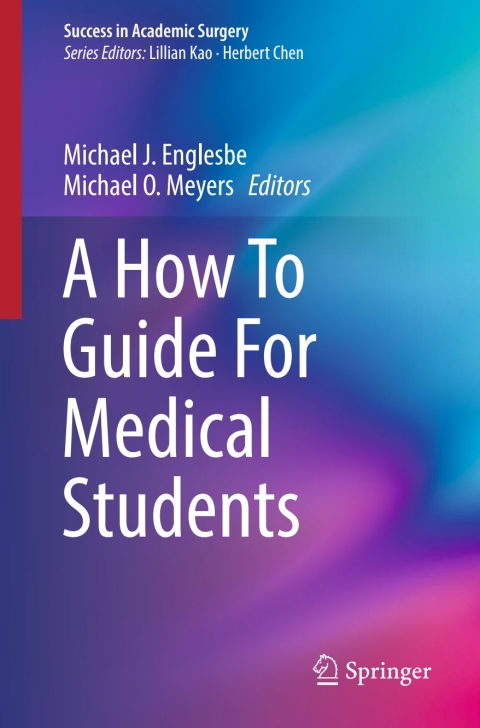 Cover image for book A How To Guide For Medical Students