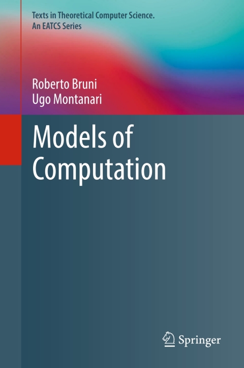 Cover image for book Models of Computation
