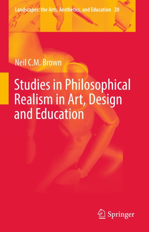 Cover image for book Studies in Philosophical Realism in Art, Design and Education