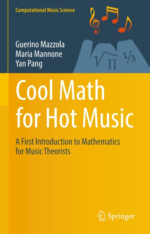 Cool Math for Hot Music 