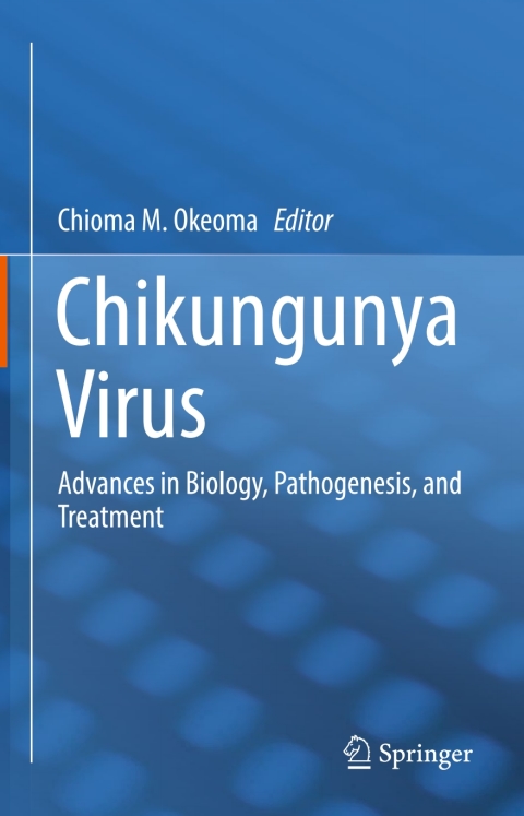 Cover image for book Chikungunya Virus