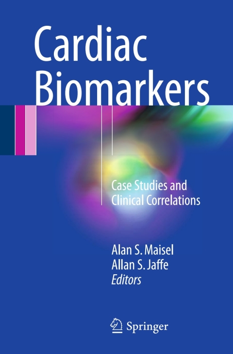 Cover image for book Cardiac Biomarkers