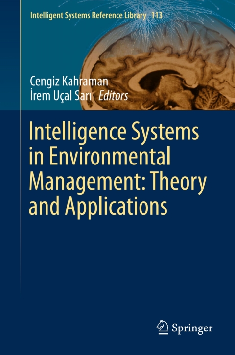 Cover image for book Intelligence Systems in Environmental Management: Theory and Applications