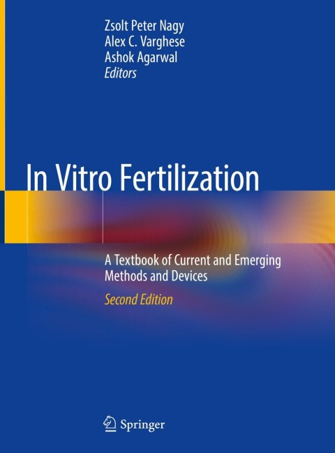 Cover image for book In Vitro Fertilization