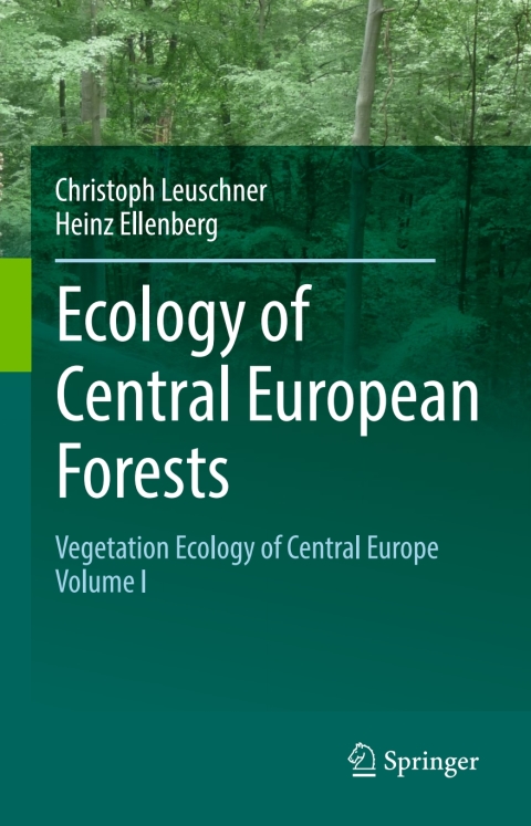 Cover image for book Ecology of Central European Forests