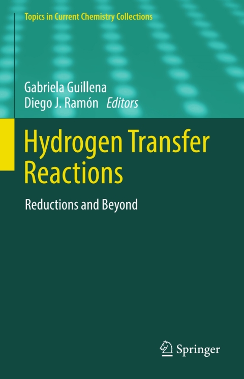 Cover image for book Hydrogen Transfer Reactions