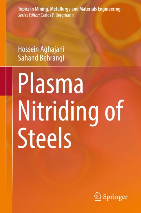 Cover image for book Plasma Nitriding of Steels