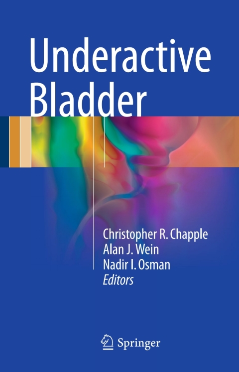 Cover image for book Underactive Bladder