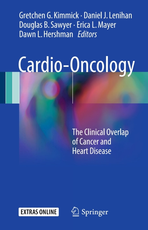 Cover image for book Cardio-Oncology