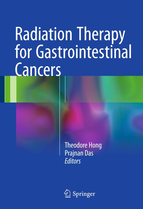 Cover image for book Radiation Therapy for Gastrointestinal Cancers