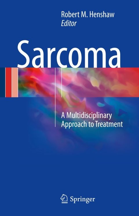 Cover image for book Sarcoma