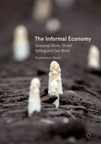 Titelbild: The Informal Economy 9783319431222