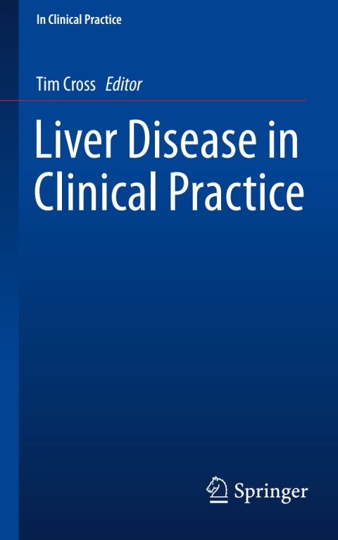 Cover image for book Liver Disease in Clinical Practice