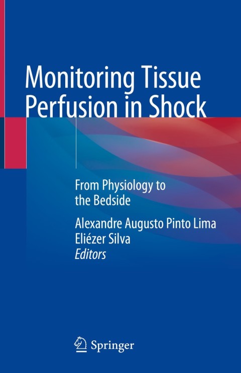 Cover image for book Monitoring Tissue Perfusion in Shock