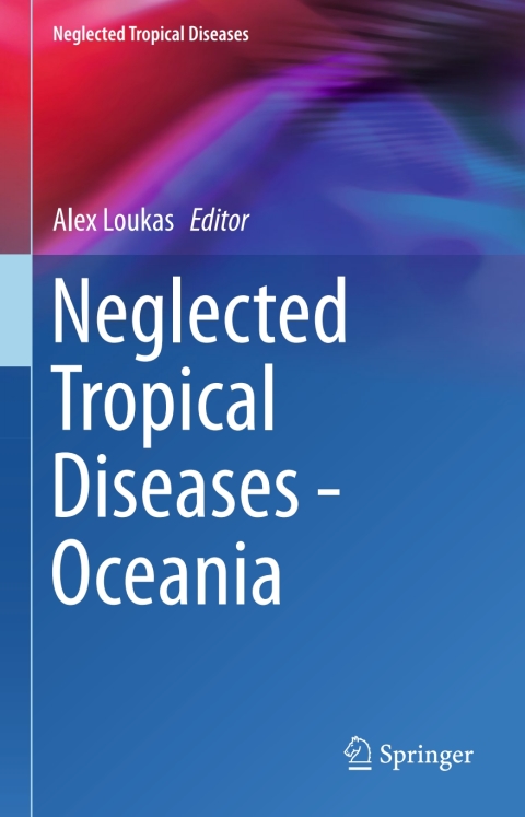 Cover image for book Neglected Tropical Diseases - Oceania