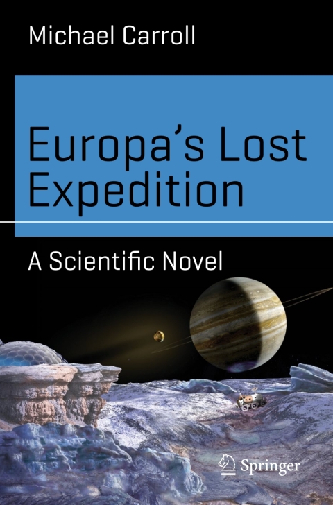 Cover image for book Europa’s Lost Expedition