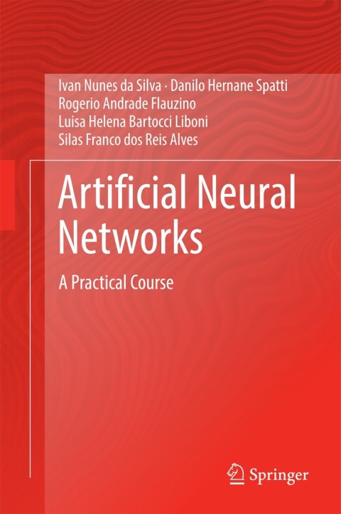 Cover image for book Artificial Neural Networks