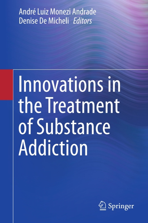 Cover image for book Innovations in the Treatment of Substance Addiction