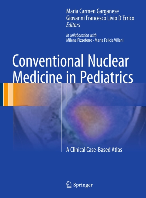 Cover image for book Conventional Nuclear Medicine in Pediatrics