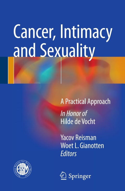 Cover image for book Cancer, Intimacy and Sexuality
