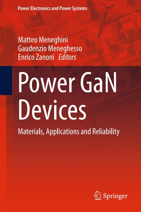 Cover image for book Power GaN Devices