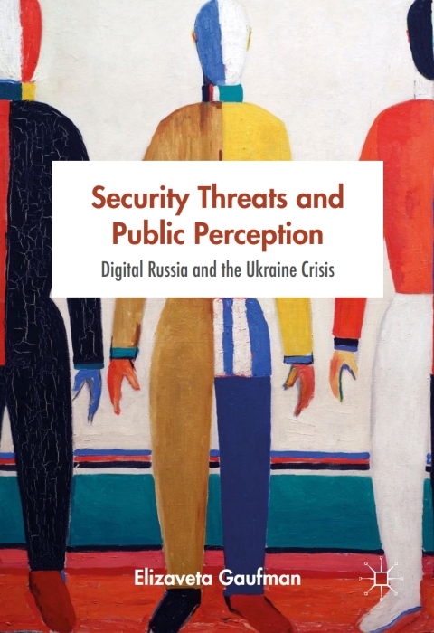 Cover image for book Security Threats and Public Perception