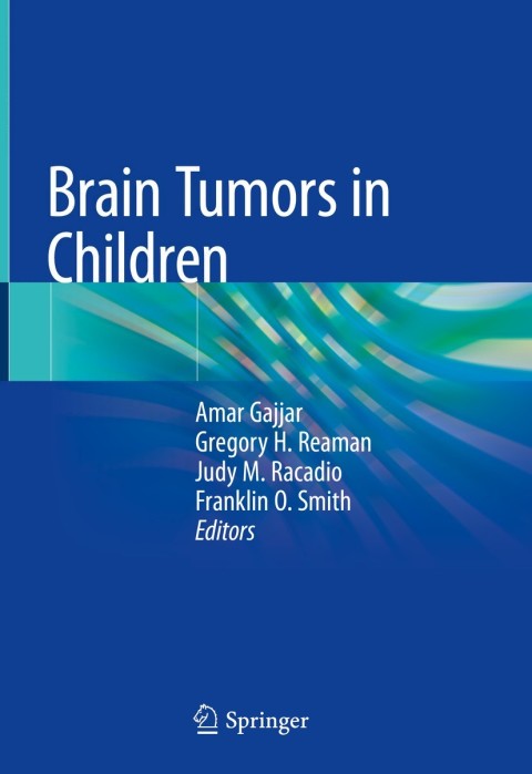 Cover image for book Brain Tumors in Children