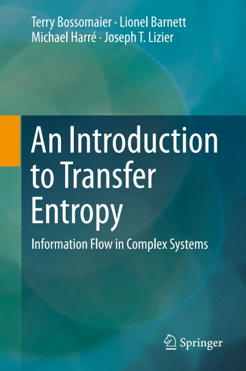 Cover image for book An Introduction to Transfer Entropy