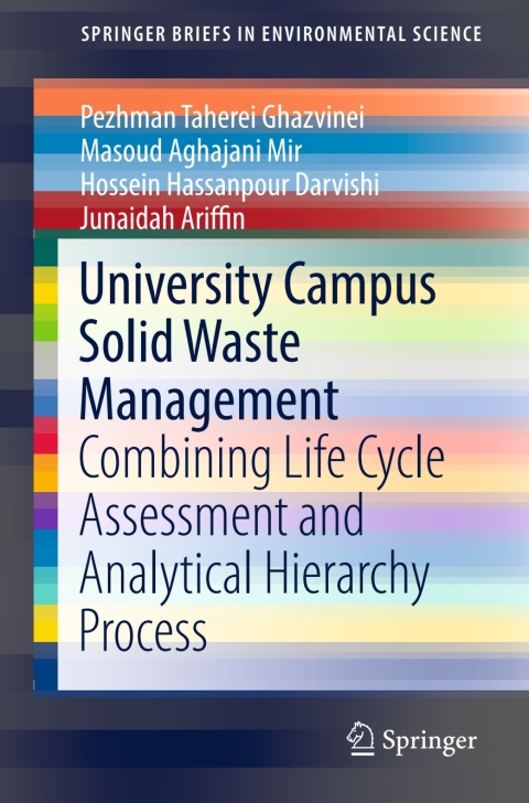 Cover image for book University Campus Solid Waste Management