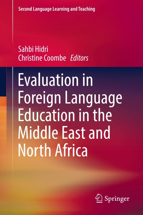 Cover image for book Evaluation in Foreign Language Education in the Middle East and North Africa
