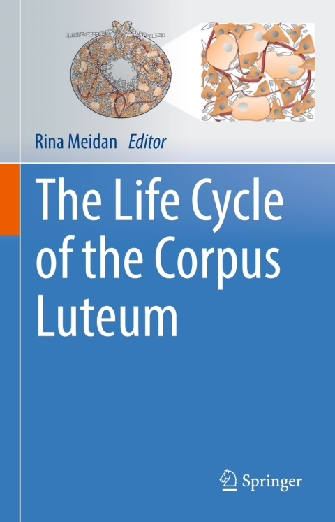 Cover image for book The Life Cycle of the Corpus Luteum